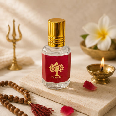 Prarudhii Love Enhancing Ittar | Premium Fragrance for Attraction & Confidence