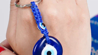Unpacking the Allure of the Evil Eye Keychain