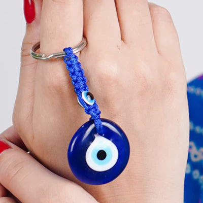 Unpacking the Allure of the Evil Eye Keychain