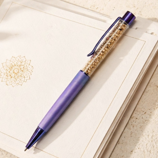 Pyrite Pen