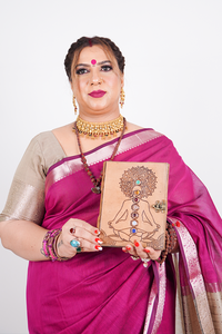 7 Chakra Divine Energy Diary – Balance, Heal & Manifest