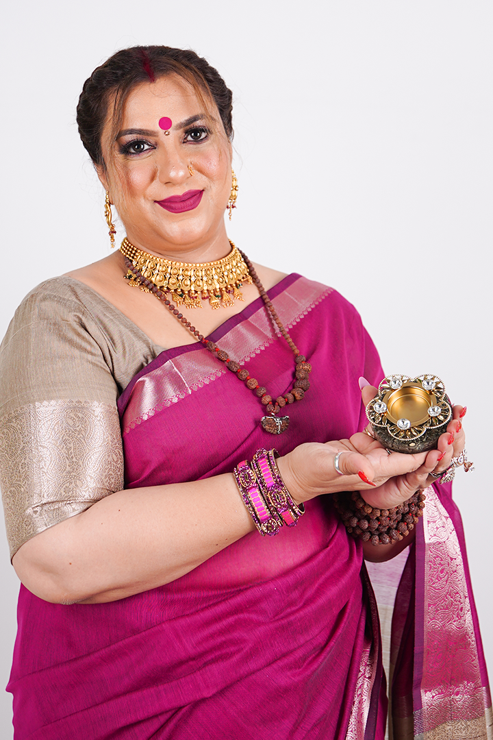 Pyrite Diya – Divine Prosperity Lamp for Wealth, Positivity & Protection