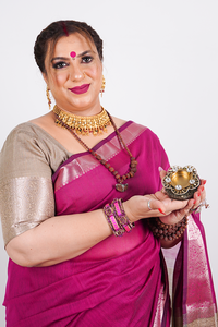 Pyrite Diya – Divine Prosperity Lamp for Wealth, Positivity & Protection