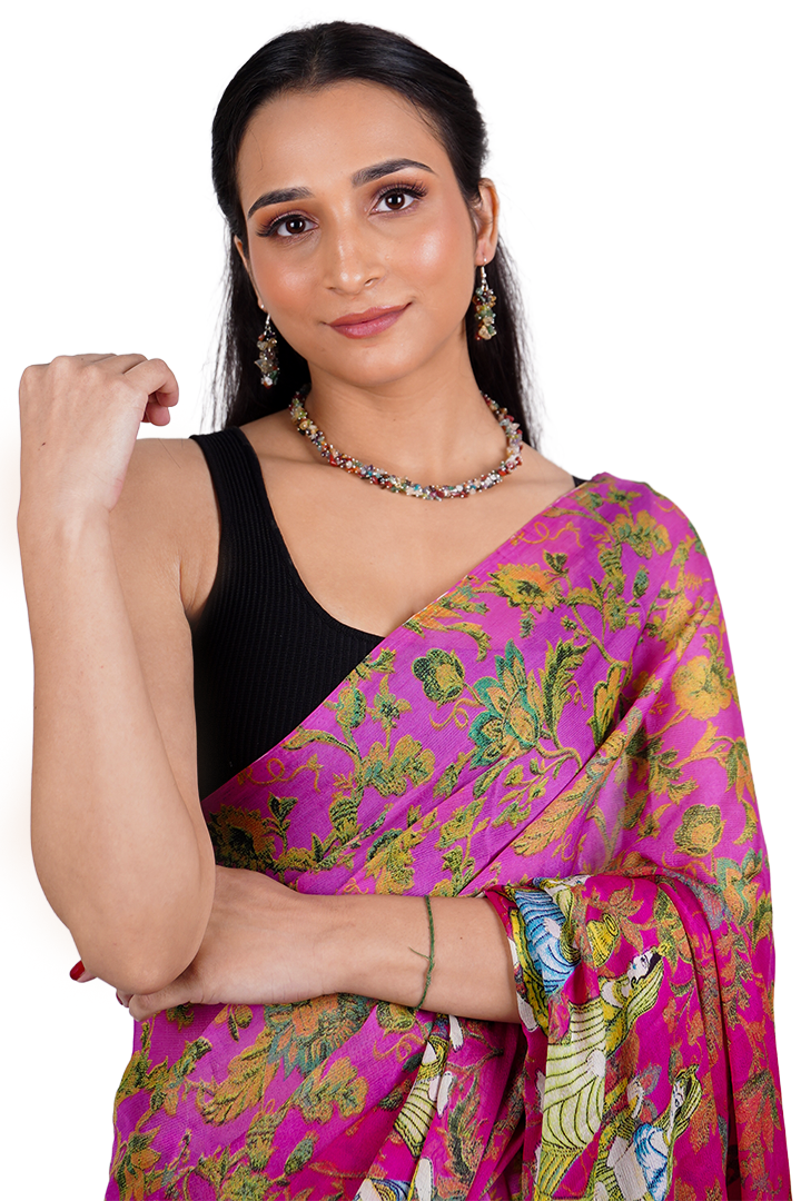 Spiritual Growth Amethyst Drop Necklace and Dangle Earrings Set