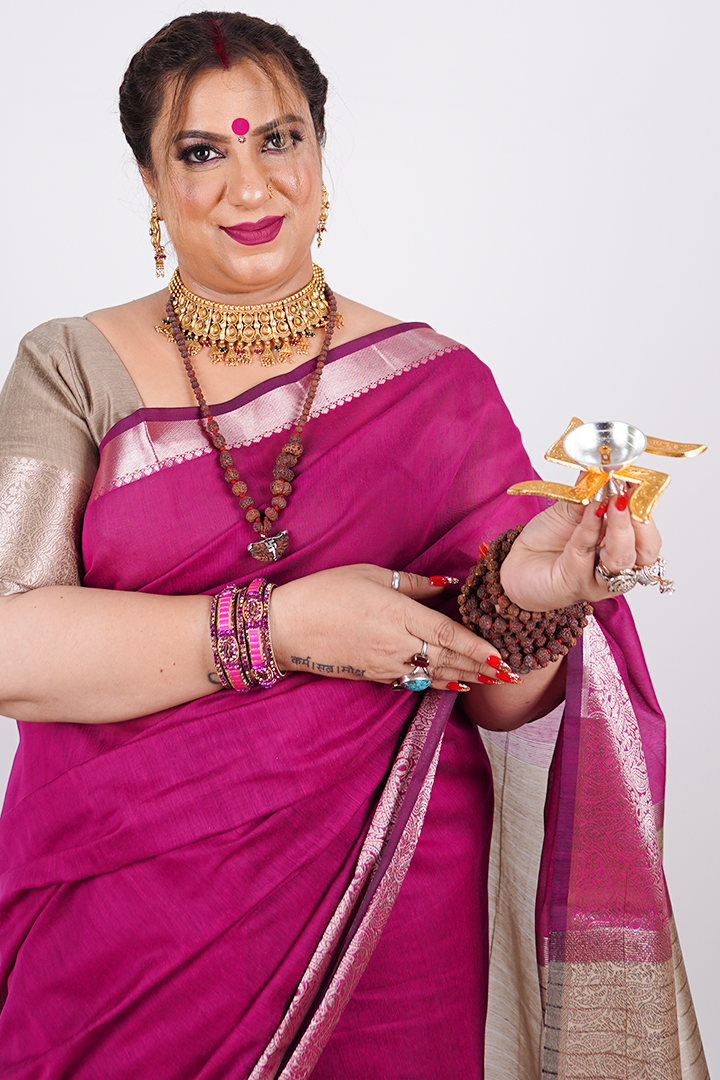 Golden Swastik Diya – Divine Symbol of Prosperity & Light