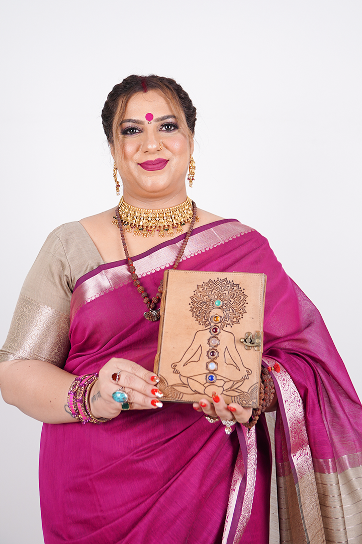 7 Chakra Divine Energy Diary – Balance, Heal & Manifest