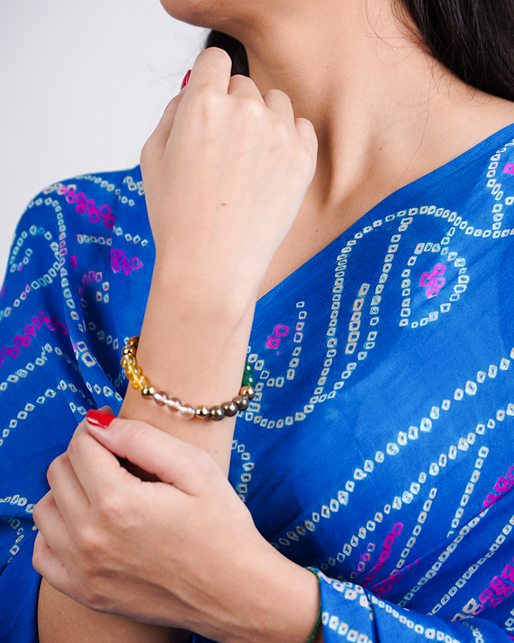 7 Chakra Energy Bracelet – Balance, Healing & Positive Vibration