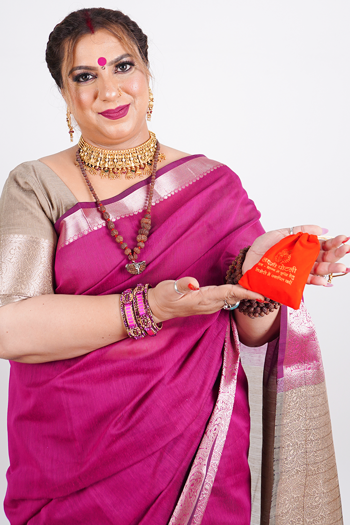 Energized Laxmi Potli – Symbol of Divine Wealth, Prosperity & Fortune