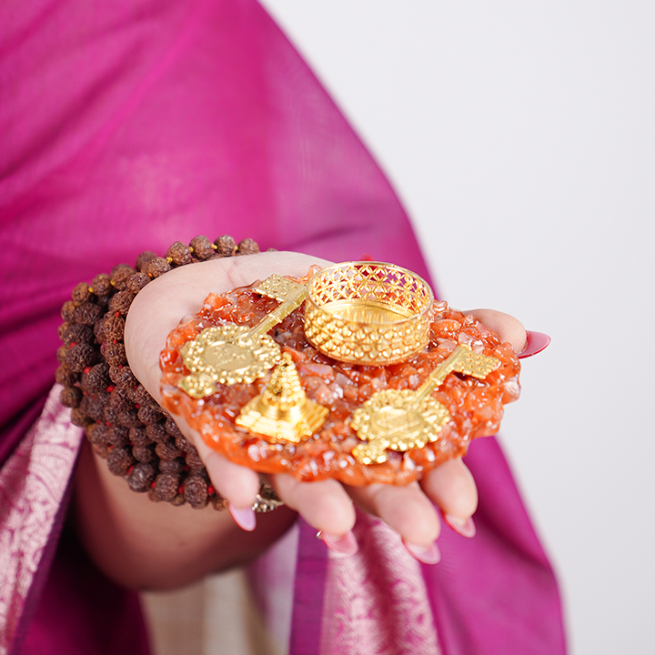 Kuber Chabhi – Divine Keys to Unlock Wealth, Fortune & Prosperity