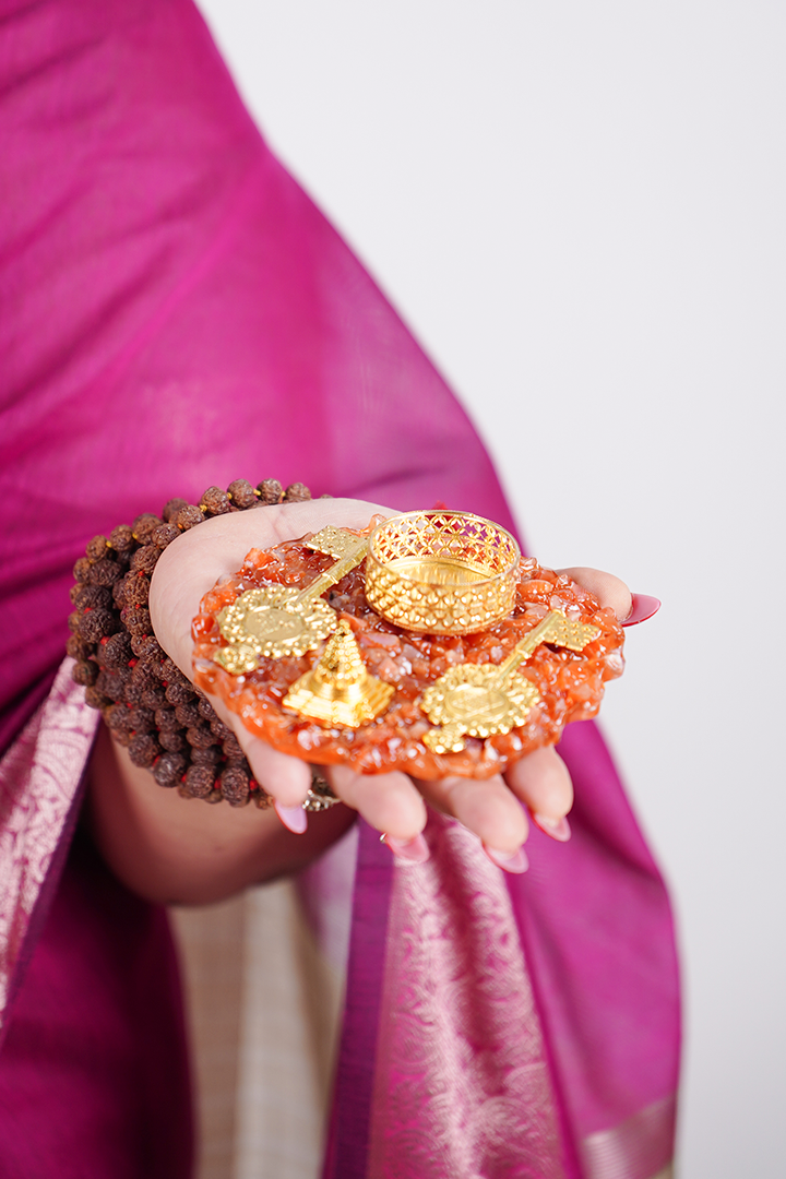 Kuber Chabhi – Divine Keys to Unlock Wealth, Fortune & Prosperity