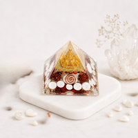 Shree Laxmi Pyramid – Energized Prosperity & Wealth Attractor for Home and Office