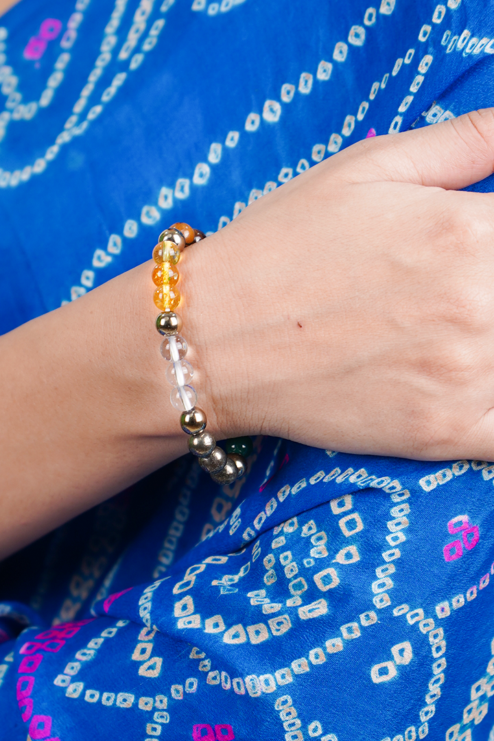 Money Magnet Bracelet – Attract Wealth, Prosperity & Positive Energy