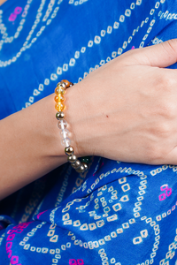 Money Magnet Bracelet – Attract Wealth, Prosperity & Positive Energy