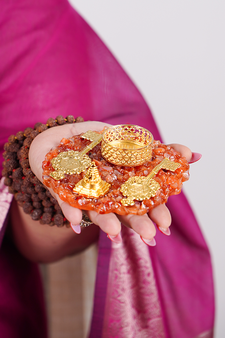 Kuber Chabhi – Divine Keys to Unlock Wealth, Fortune & Prosperity