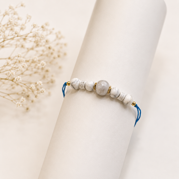Divine Sutra Crystal Rakhi