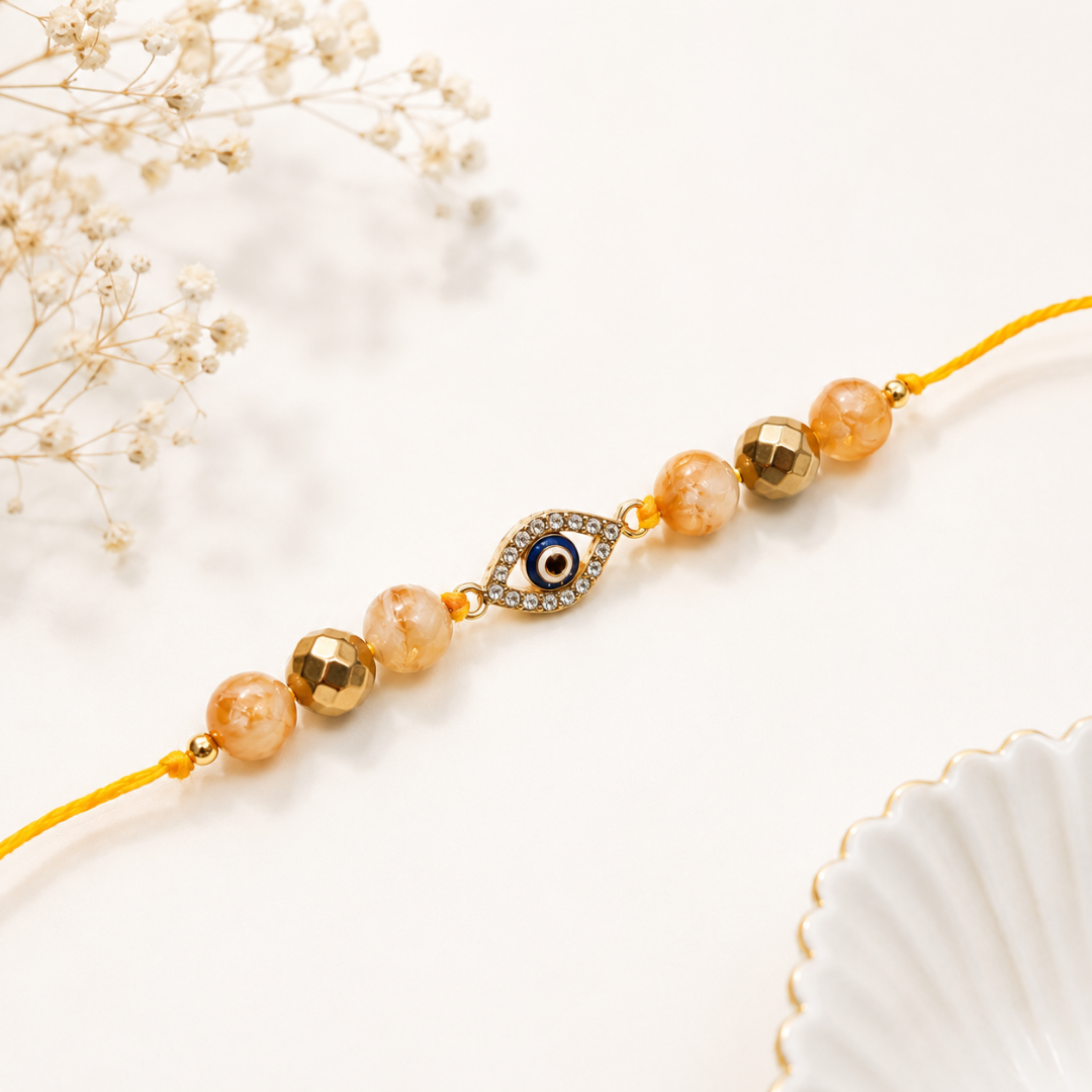 Anant Raksha Evil Eye Rakhi