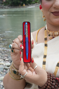 Pyrite Energy Pen – Manifest Success, Wealth & Confidence with Every Word