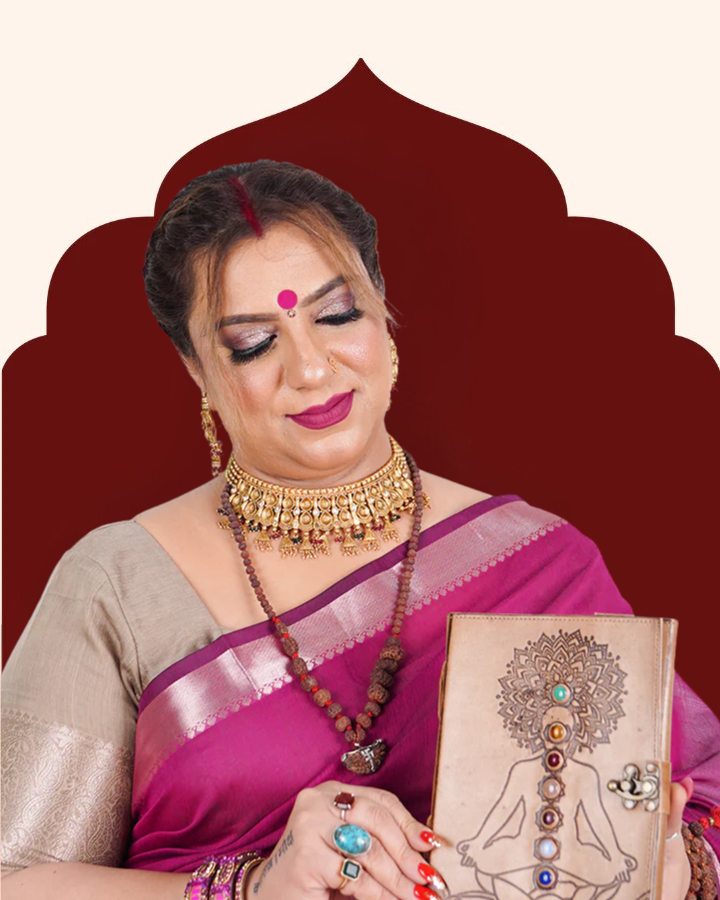 7 Chakra Divine Energy Diary – Balance, Heal & Manifest