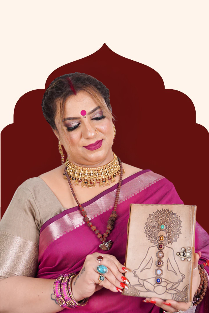 7 Chakra Divine Energy Diary – Balance, Heal & Manifest