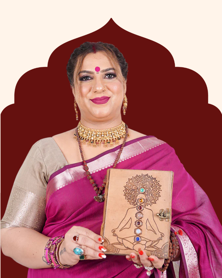 7 Chakra Divine Energy Diary – Balance, Heal & Manifest