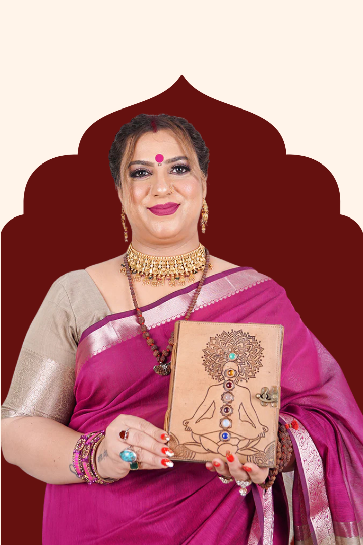 7 Chakra Divine Energy Diary – Balance, Heal & Manifest