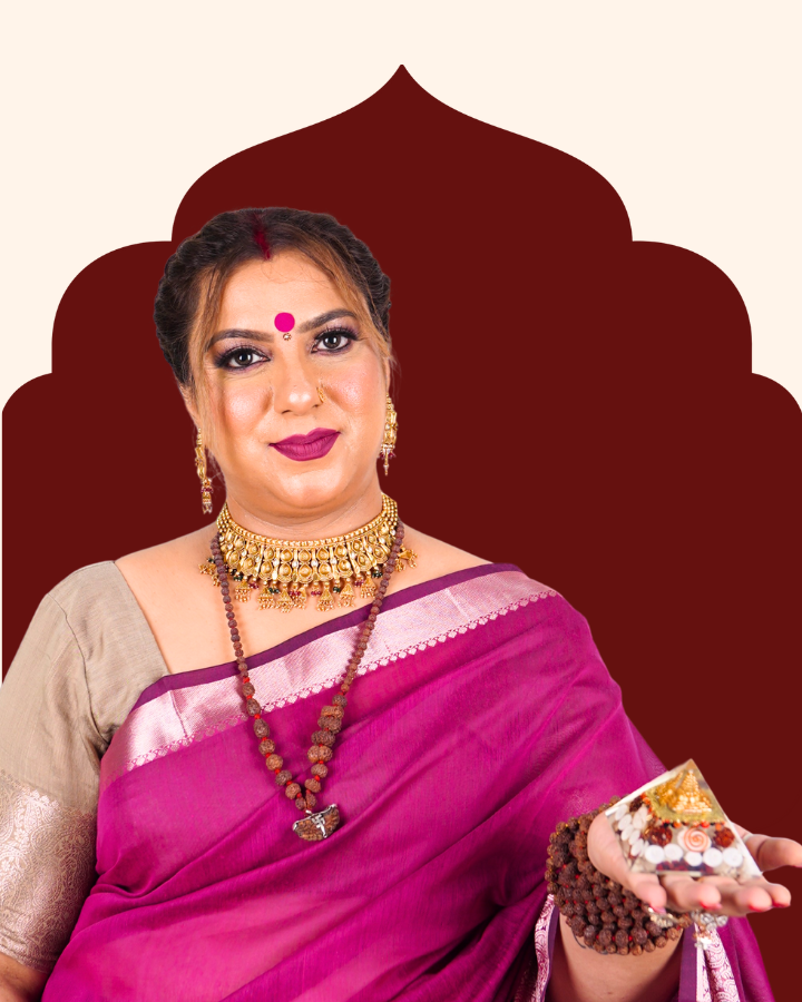 Shree Laxmi Pyramid – Energized Prosperity & Wealth Attractor for Home and Office