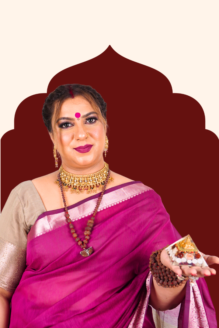 Shree Laxmi Pyramid – Energized Prosperity & Wealth Attractor for Home and Office